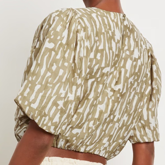 MIRTH Andaman Bubble Top - Picture 5 of 5